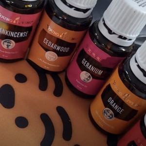 我的精油包包有什麼？